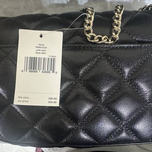 New Brand- Kate Spade New York Gold Coast Christy Shoulder Bag