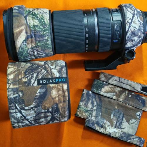 TAMRON A011S SP 150-600 VC USD Sony A mount