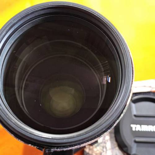 TAMRON A011S SP 150-600 VC USD Sony A mount
