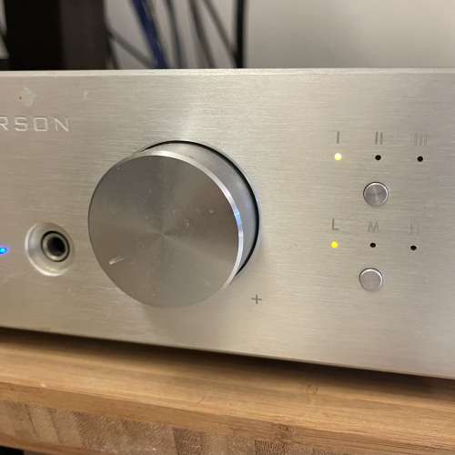 澳洲 Burson Soloist 耳擴