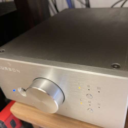 澳洲 Burson Soloist 耳擴