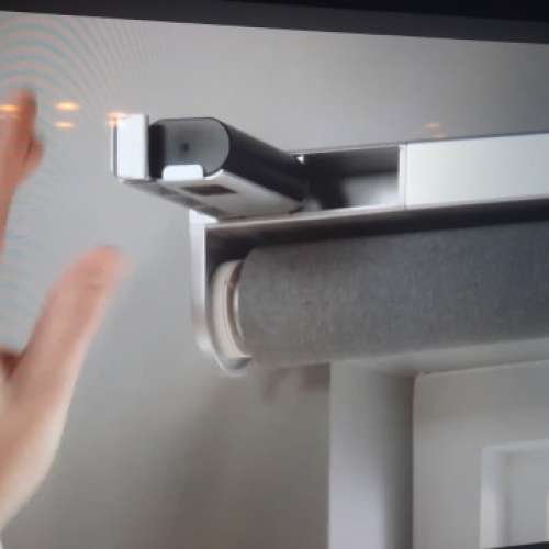 : ikea  FYRTUR 電動窗簾 原價$1100