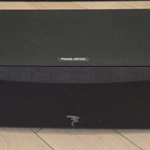 法國製 JMlab Focal Chorus CC 70 S 中型中置喇叭,吉箱+分音器