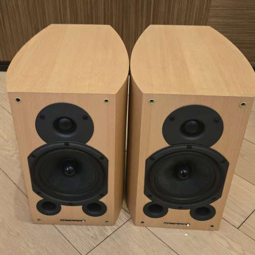 英國 Wharfedale Diamond 9.1 , 發燒書架音箱