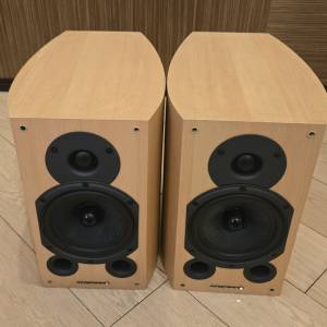 英國 Wharfedale Diamond 9.1 , 發燒書架音箱