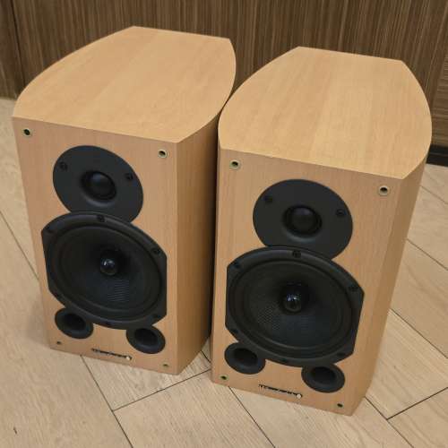 英國 Wharfedale Diamond 9.1 , 發燒書架音箱