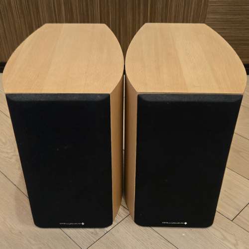 英國 Wharfedale Diamond 9.1 , 發燒書架音箱