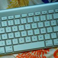 Apple keyboard 1