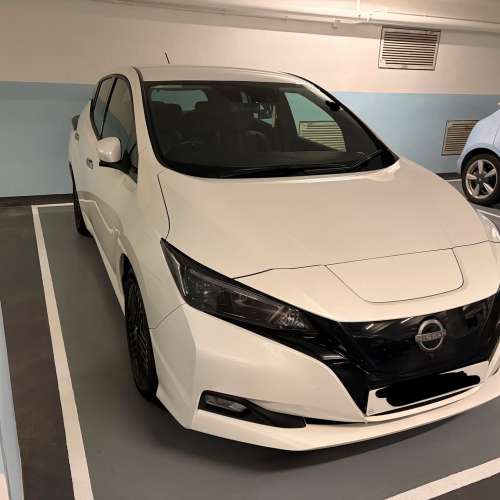 Nissan 日產 Leaf