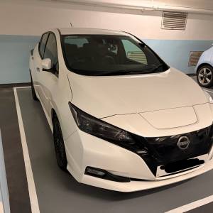 Nissan 日產 Leaf