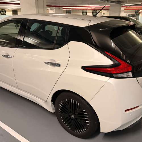 Nissan 日產 Leaf