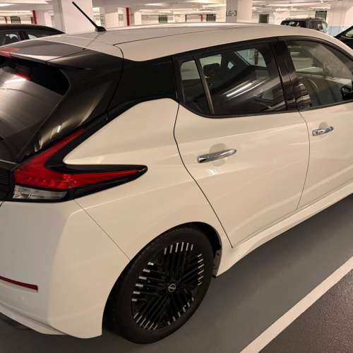 Nissan 日產 Leaf
