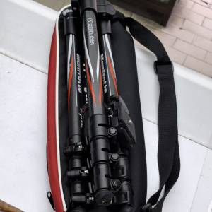 MANFROTTO BEFREE MKBERC4-H 碳纖腳架 95% NEW