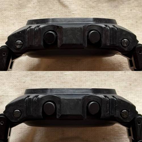 Casio G-Shock GCW-B5000UN-1  B5000系列 40週年碳纖維限量版