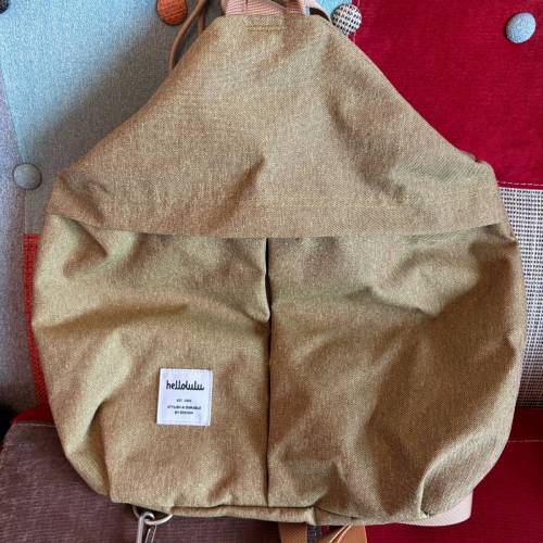 Hellolulu backpack 背囊