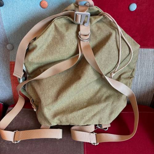 Hellolulu backpack 背囊