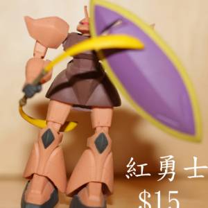 #扭蛋 #紅勇士 $15