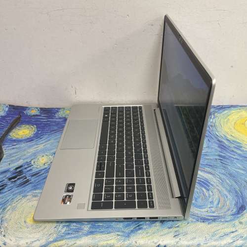 (超靚金屬機身🔥HP商務文書機)HP Probook AMD Ryzen 7 5825U /4,8,12,16GB Ram/128...