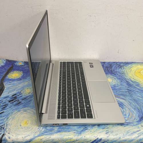 (超靚金屬機身🔥HP商務文書機)HP Probook AMD Ryzen 7 5825U /4,8,12,16GB Ram/128...