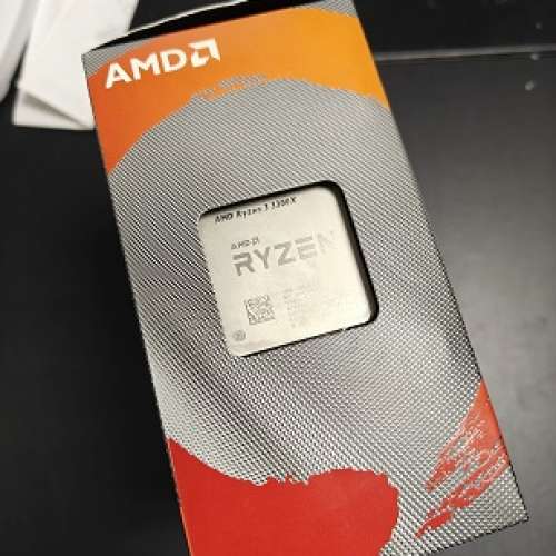 AMD R3 3300X 4C8T AM4