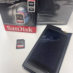 Lotoo 樂圖 GT2 墨菊2代 跟1TB SD Card 留意內文