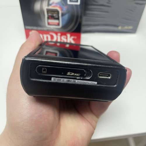 Lotoo 樂圖 GT2 墨菊2代 跟1TB SD Card 留意內文