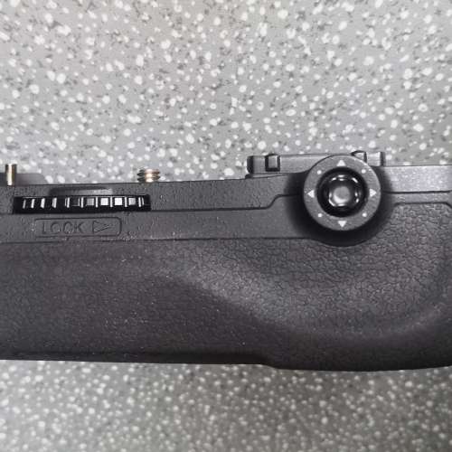 NIKON MB-D12直倒