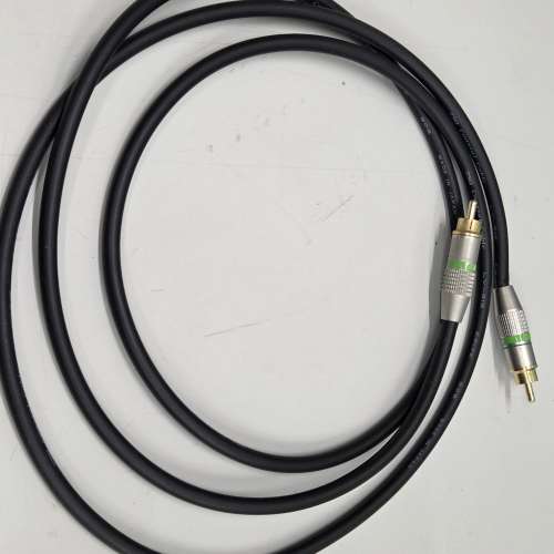 音響援衝器 Audio Buffer Canare 中置喇叭線