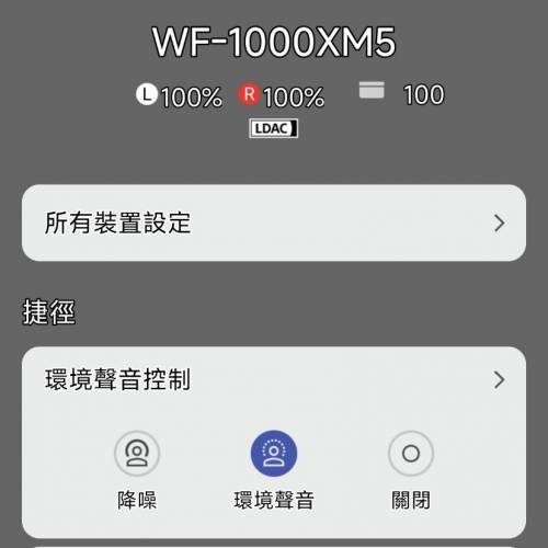 Sony WF-1000XM5