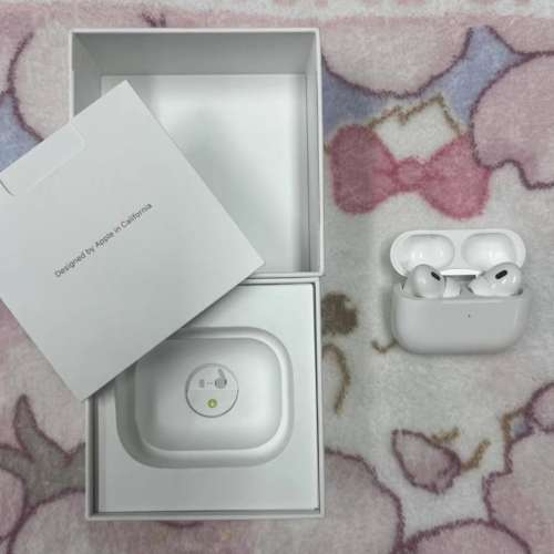 二手Airpods pro 2 (USB-C)
