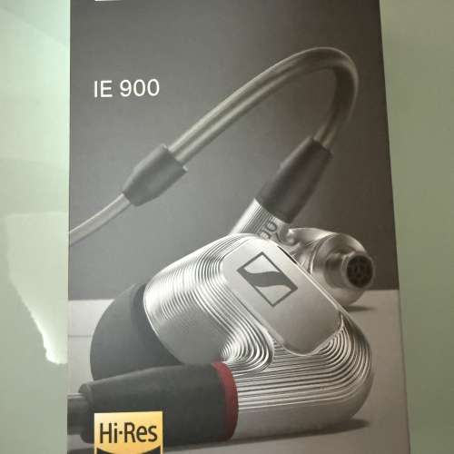 Sennheiser IE 900