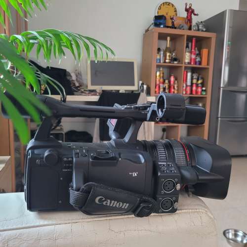 Canon XHA1 高清攝錄機