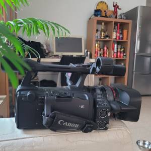 Canon XHA1 高清攝錄機