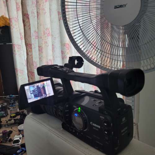 Canon XHA1 高清攝錄機