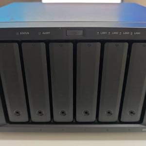 Synology DS1621+ NAS Server