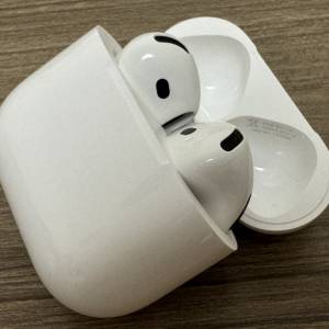 🍎 AirPods 4 ANC Anti-Noise Cancellation Apple 第4代 主動消噪型號 A3055 A3056...