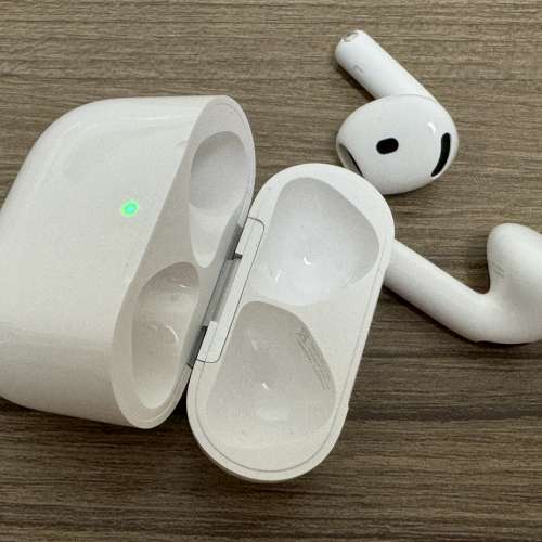 🍎 AirPods 4 ANC Anti-Noise Cancellation Apple 第4代 主動消噪型號 A3055 A3056...
