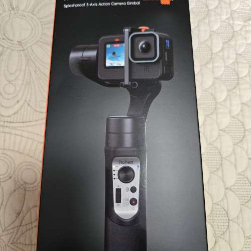 GoPro雲臺