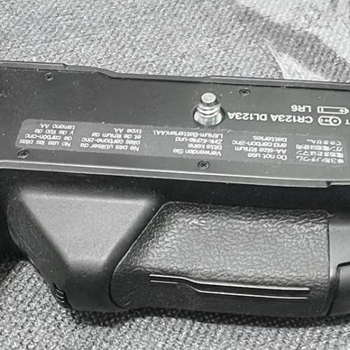 Minolta VC-7 grip for Minolta Dynax 7