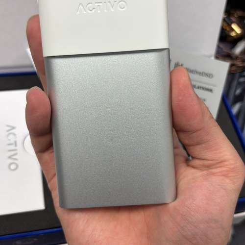 Astell&Kern ACTIVO P1 便攜高清音樂播放器