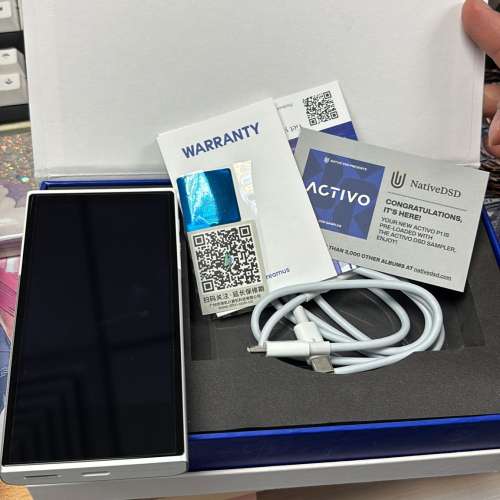 Astell&Kern ACTIVO P1 便攜高清音樂播放器
