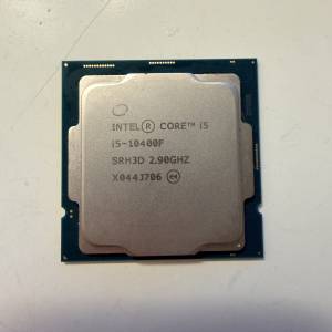 Intel i5-10400F