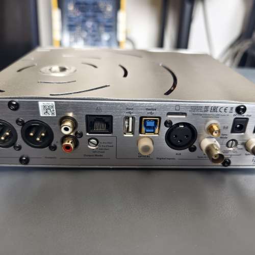 Ifi idsd pro signature 旗艦真空管解碼+keces dc116 LPS+查理全改AURALiC Taurus ...