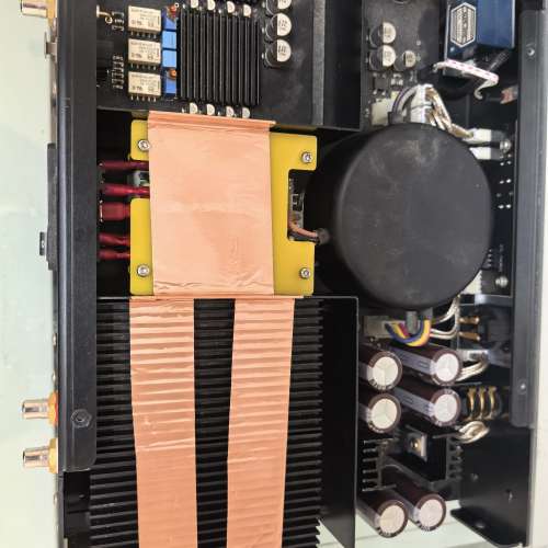 Ifi idsd pro signature 旗艦真空管解碼+keces dc116 LPS+查理全改AURALiC Taurus ...