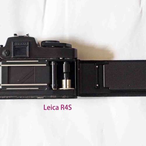 LEICA R4s,