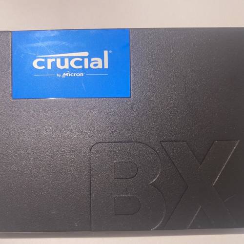 Crucial BX500 1TB 2.5" SATA SSD