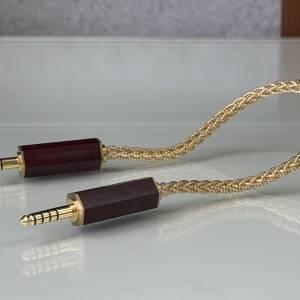 樂彼 WD3 限量版 4.4-4.4mm 對錄線