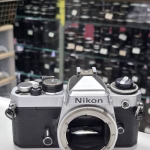 NIKON FM2 BODY 全正常