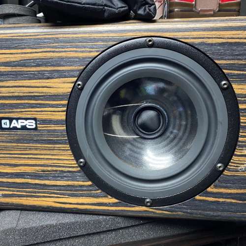 APS COAX studio monitor speaker 1pair