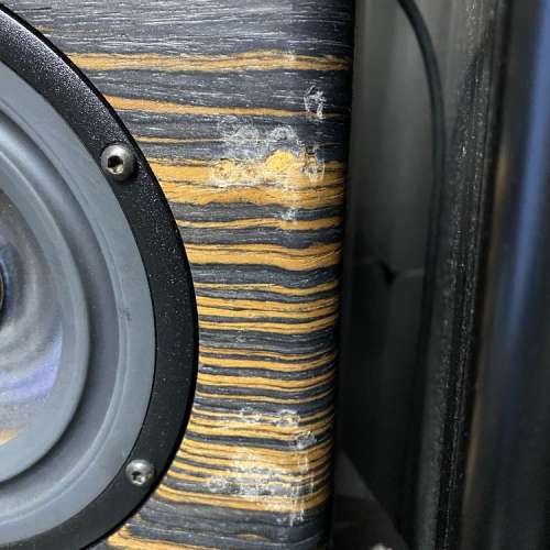 APS COAX studio monitor speaker 1pair